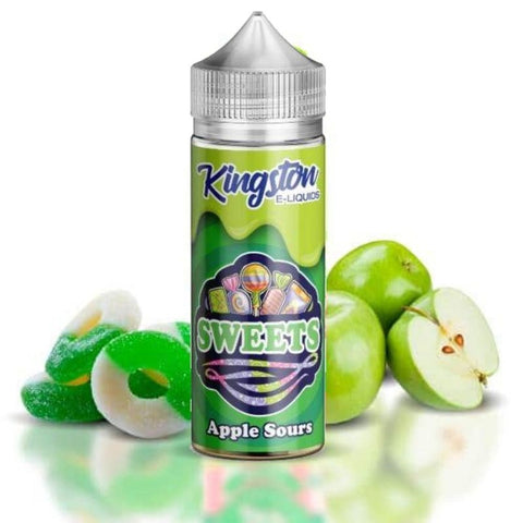 Apple Sours Sweets Kingston 100ML