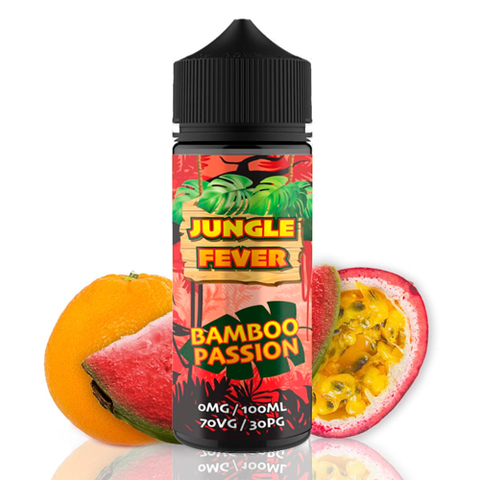 Bamboo Passion Jungle Fever 100ML