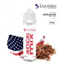 American Mix Liquideo 50ML