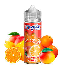 Fantango Orange Mango Kingston 100ML