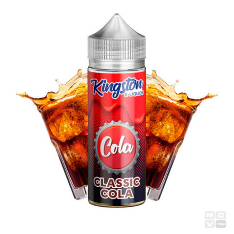 Classic Cola Kingston 100ML