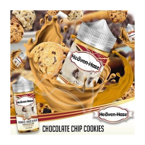 Chocolate Chip Cookies Heäven-Haze 100ML