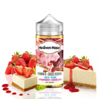 Strawberry Cheesecake Heäven-Haze 100ML